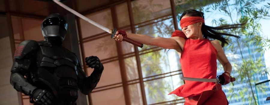 Бросок кобры 2: Возмездие